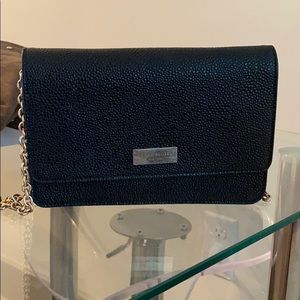 Henri Bendel Crossbody with Gold Chain